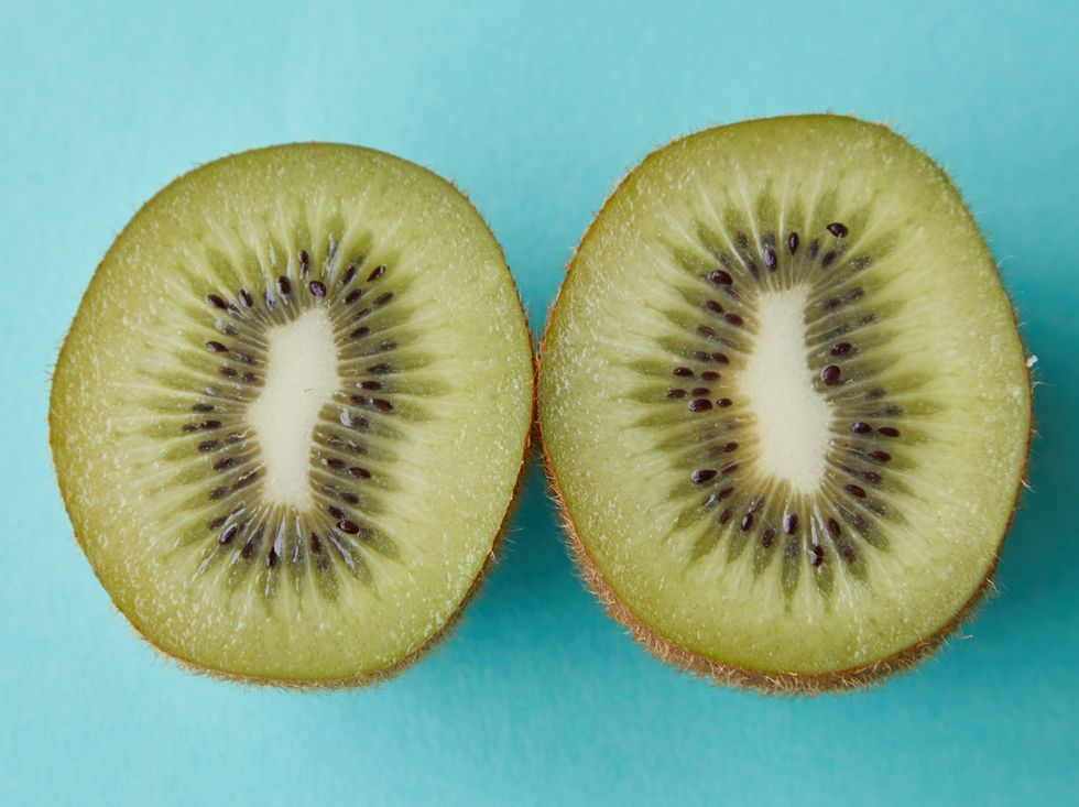 kiwi summer fruits