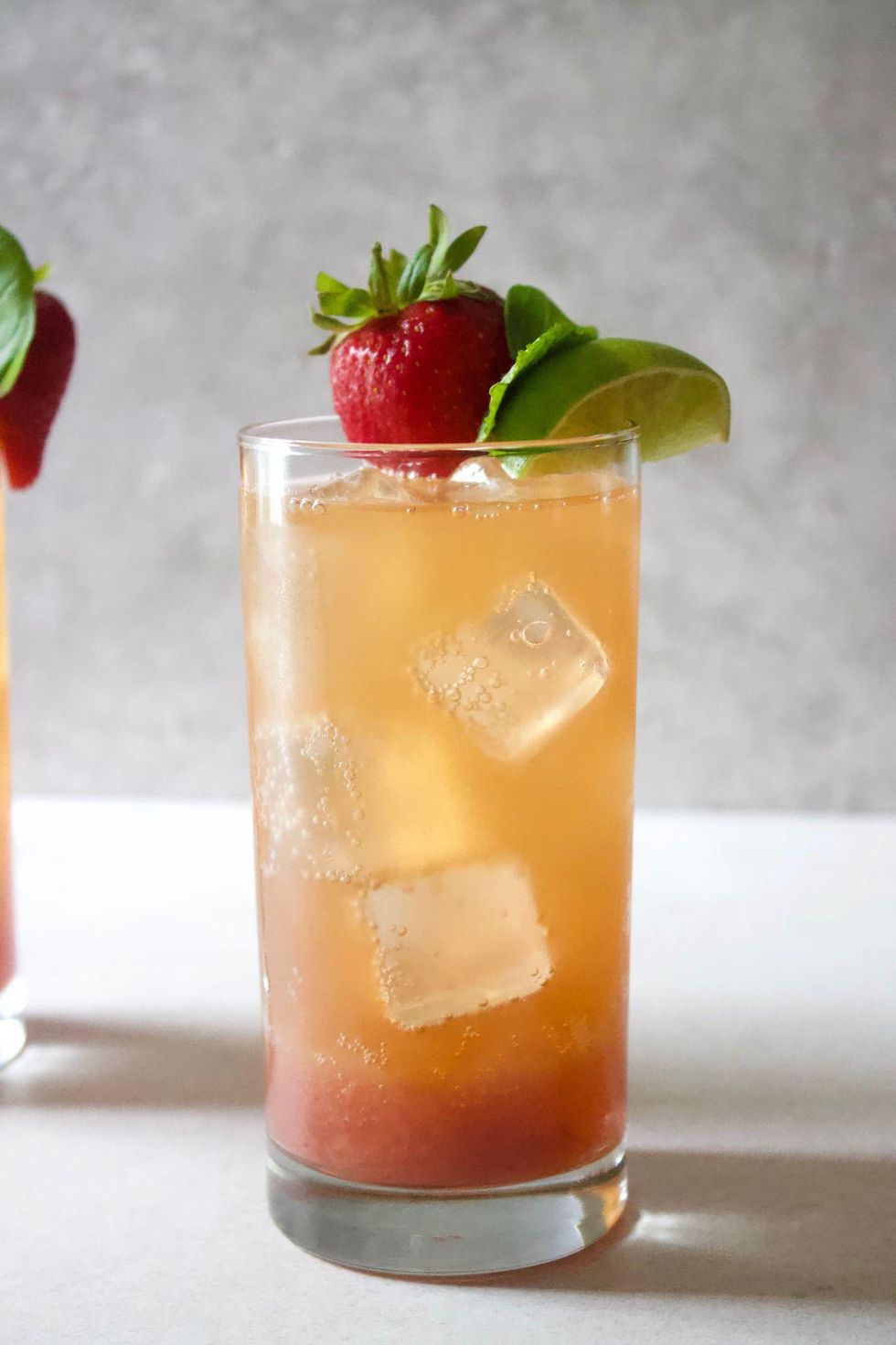 kombucha mocktail