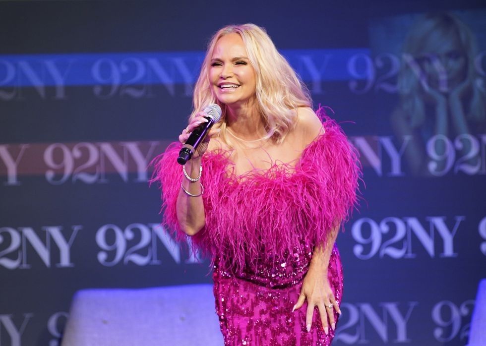 kristin chenoweth movies and tv shows