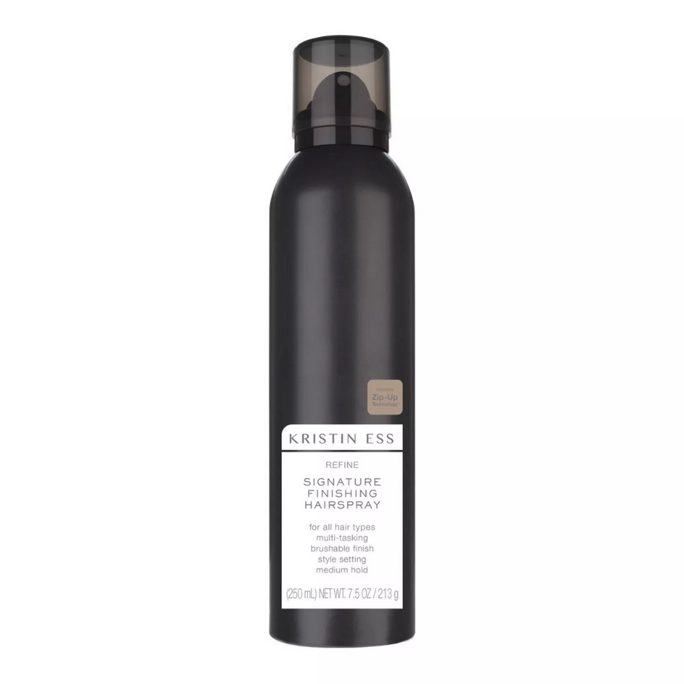 Kristin Ess Refine Signature Finishing Hairspray