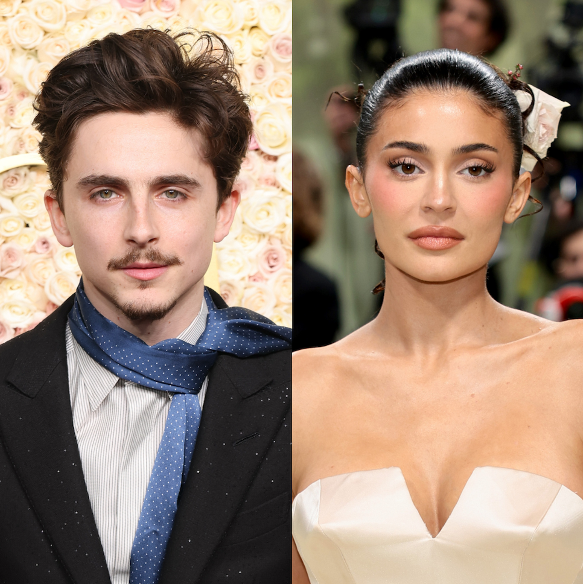 kylie jenner timothee chalamet