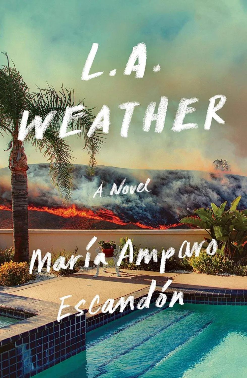 L.A. Weather by Mar\u00eda Amparo Escand\u00f3n