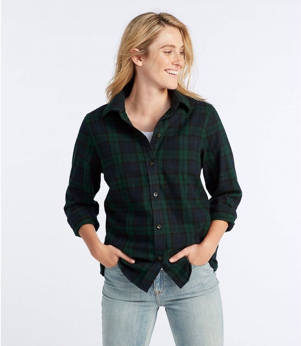 33 Button Down Shirts That Are Perfect Wardrobe Staples - Brit + Co