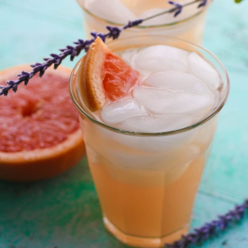 la croix lavender mocktail recipe