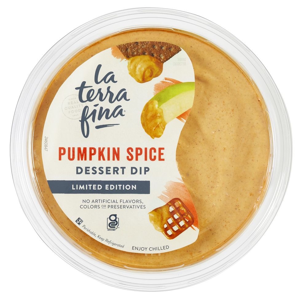 La Terra Fina Pumpkin Spice Dessert Dip