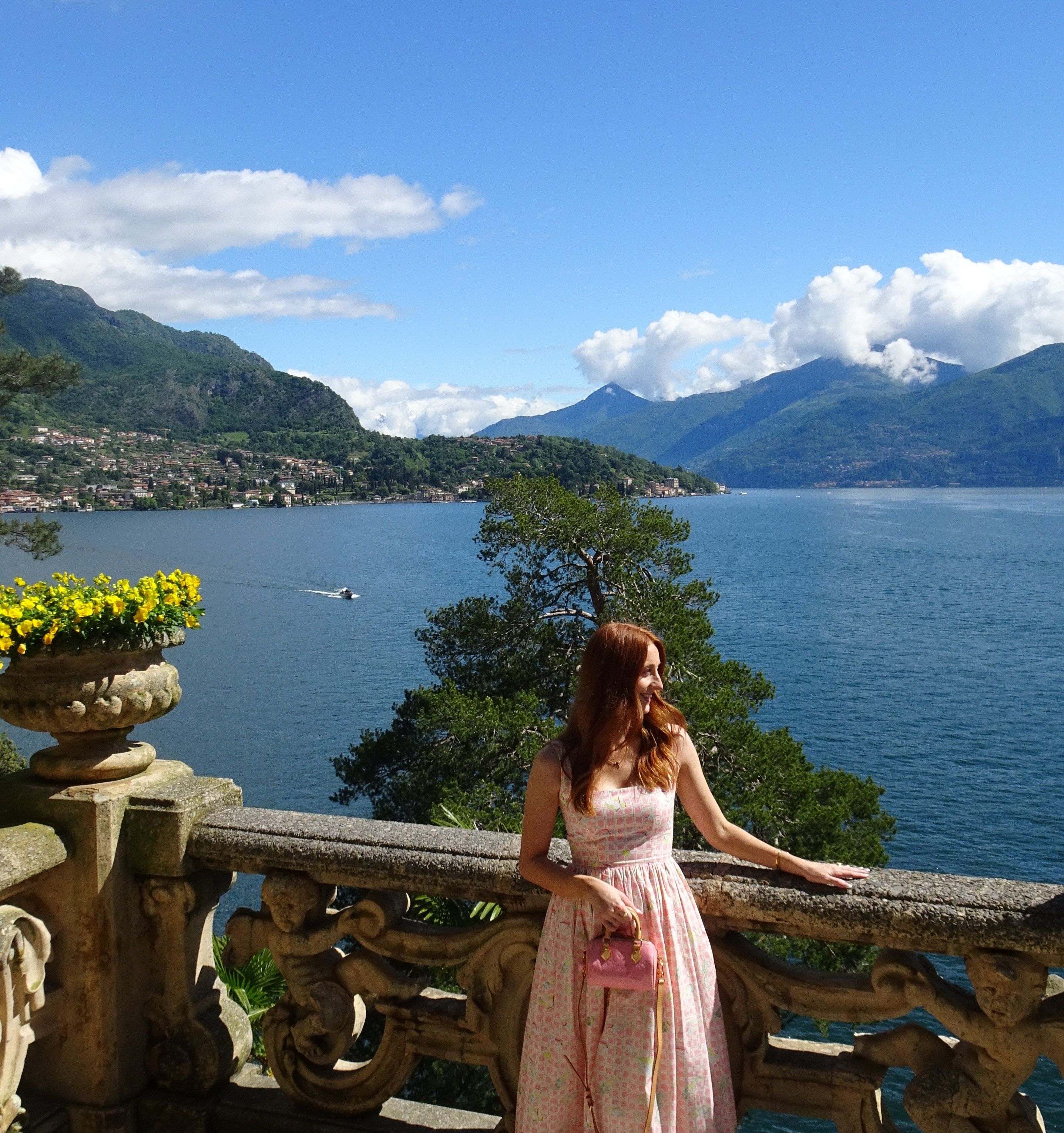 Lake Como on a budget