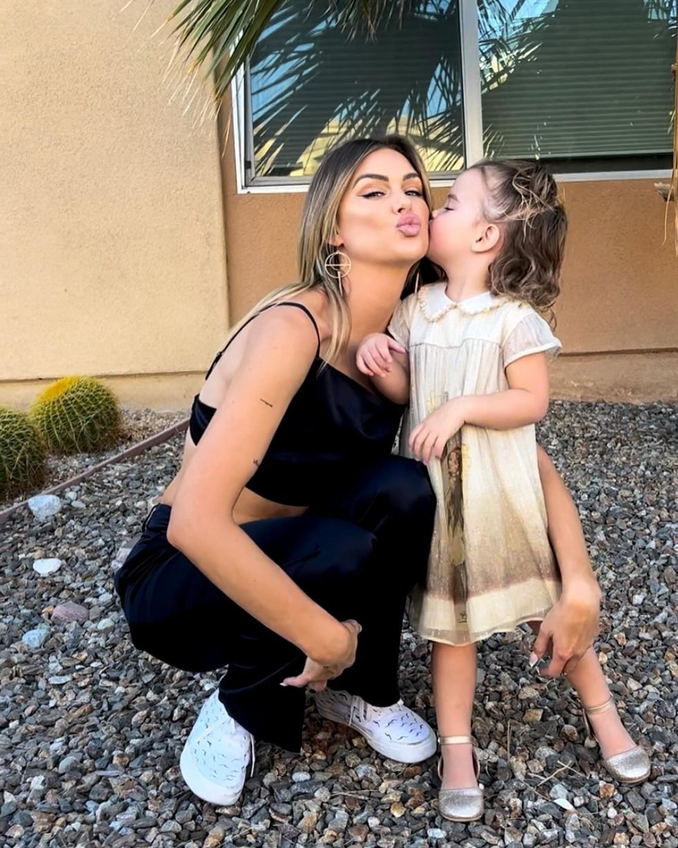VPR's Lala Kent Announced Pregnancy With Second Child - Brit + Co
