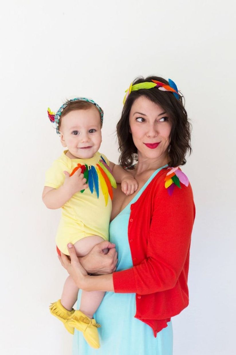 7 Great Halloween Costume Ideas For Mamas-To-Be – Lily + Llama