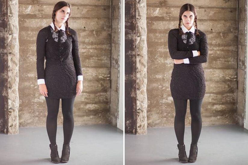 4 Tights To Make The Best DIY Halloween Costume- UK Tights Blog