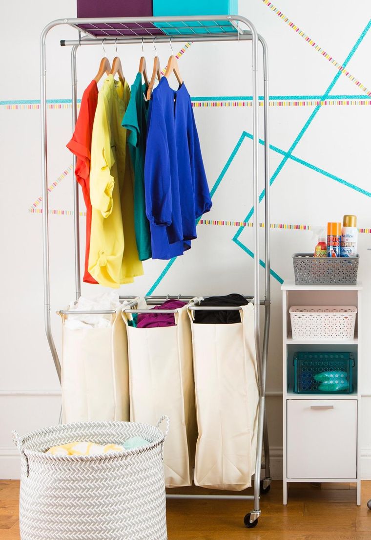 Small Laundry Room Organization Ideas For 2023 - Brit + Co