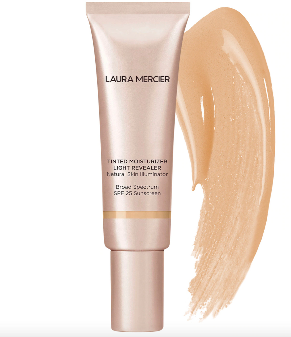 Laura Mercier Tinted Moisturizer Light Revealer Natural Skin Illuminator