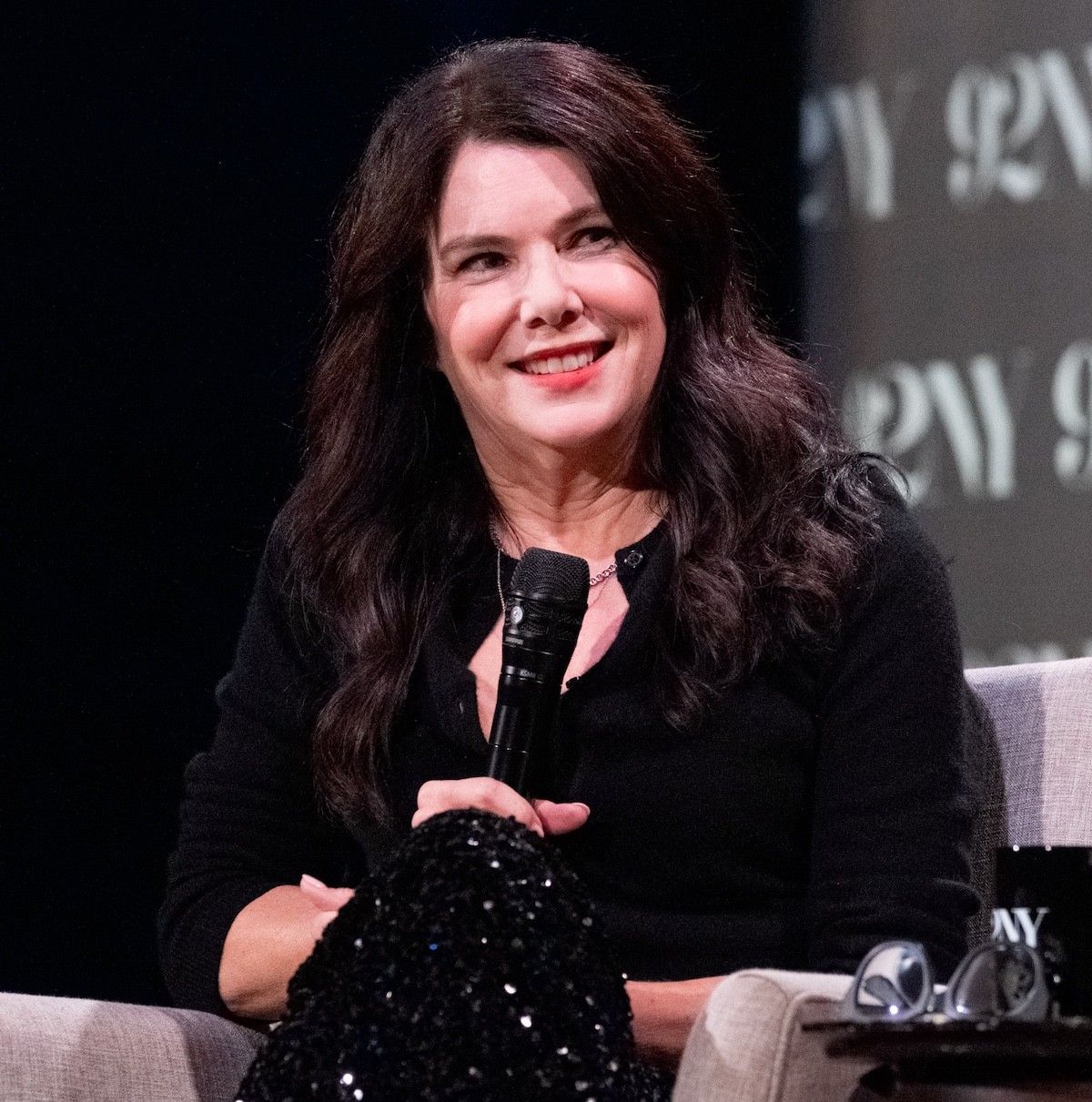 lauren graham kelly bishop gilmore girls reunion