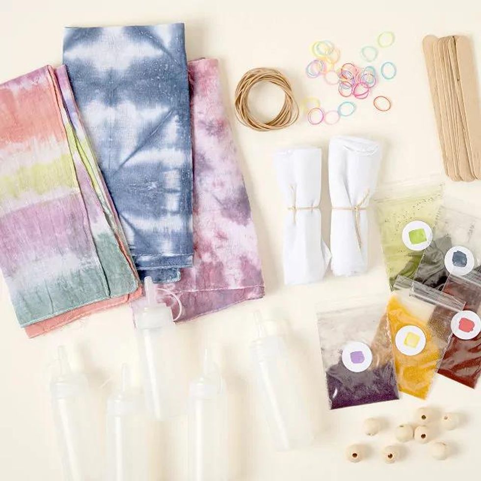 Lauren Sadler Tie Dye DIY Kit