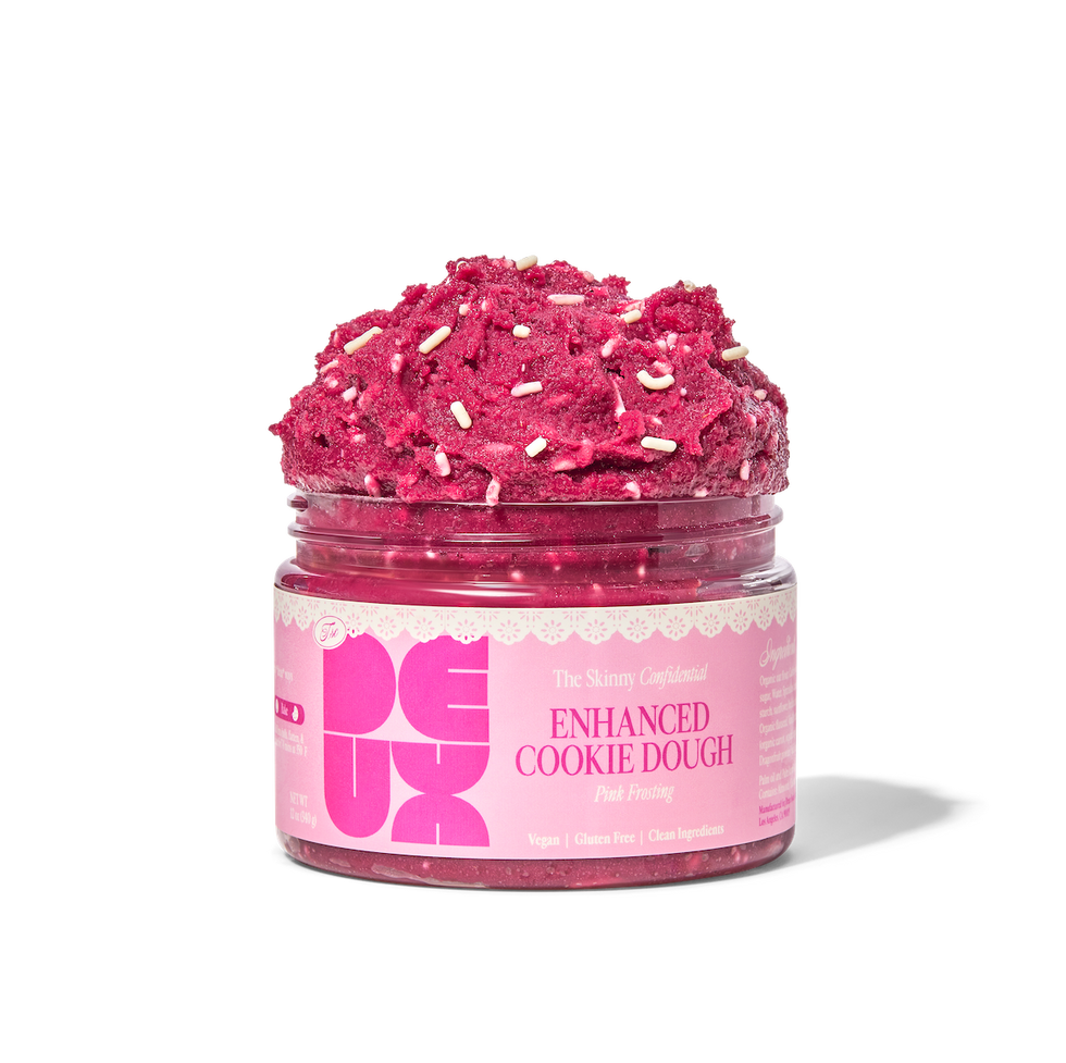 Lauryn Bosstick x DEUX Pink Frosting Edible Cookie Dough