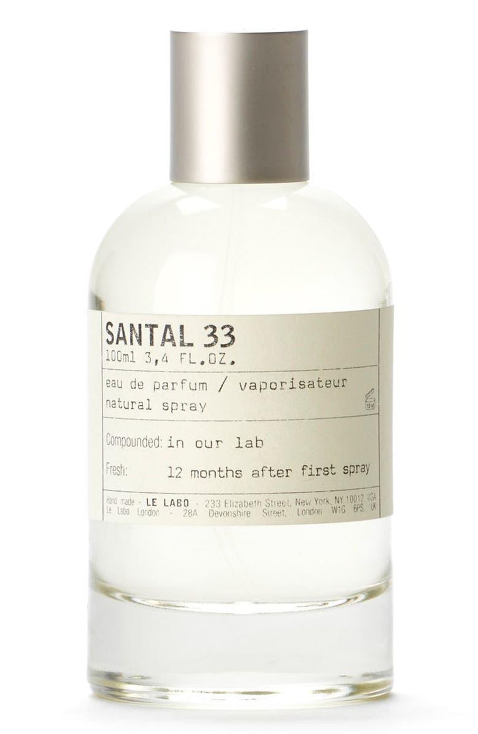 LE LABO Santal 33 Eau de Parfum