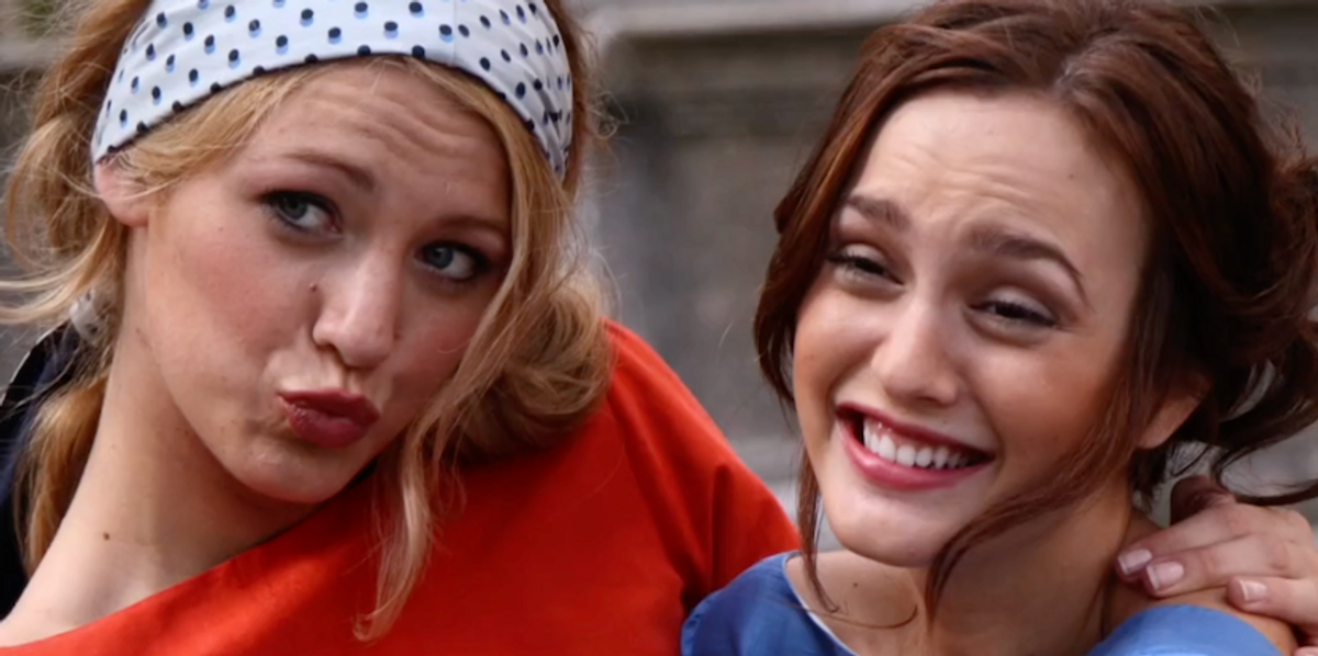 10 Thoughts You'll Totally Have Rewatching Gossip Girl - Brit + Co