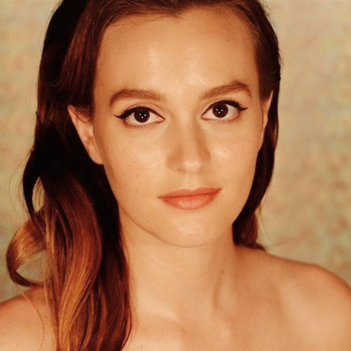 leighton meester music la fires