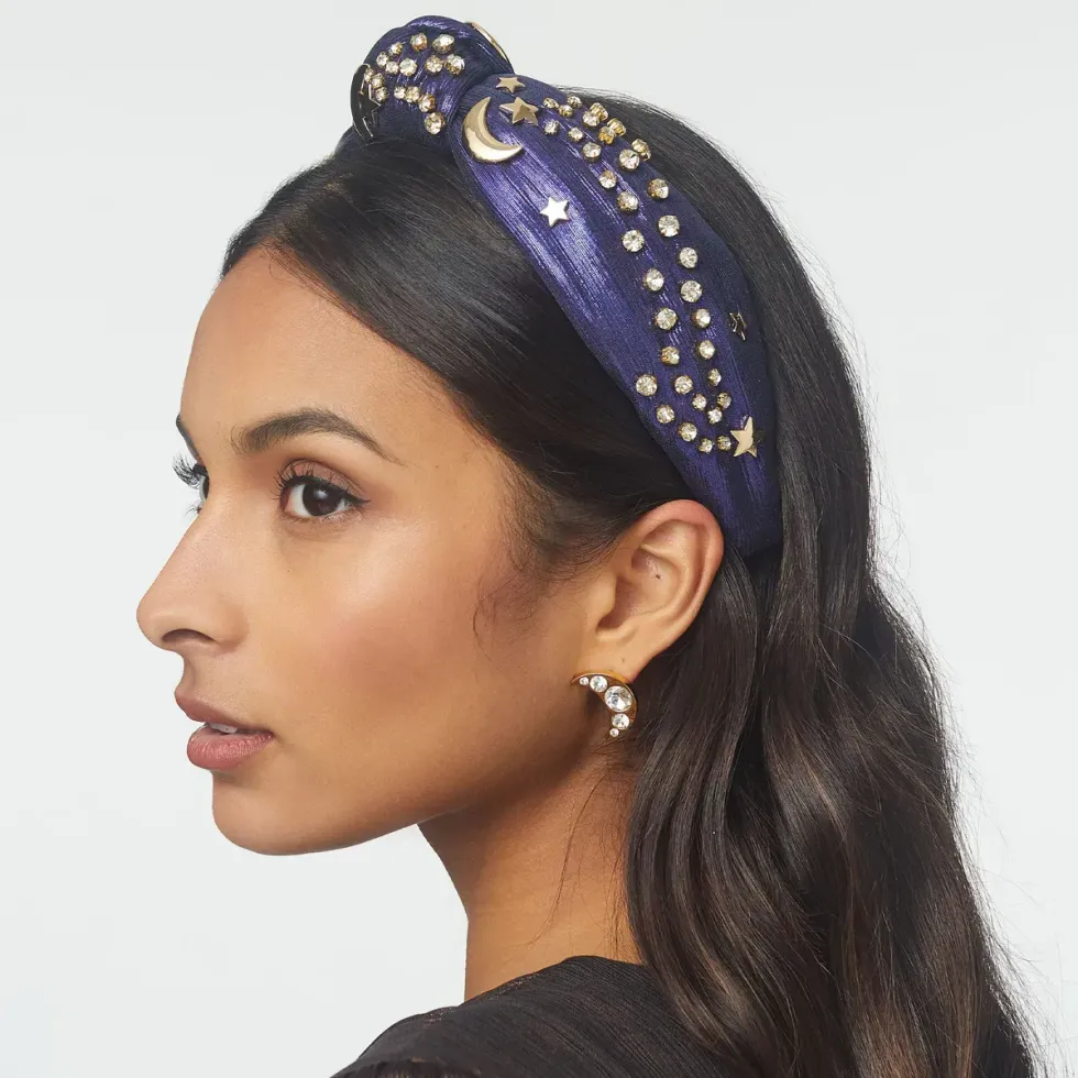 Lele Sadoughi Cosmos Shooting Star Headband