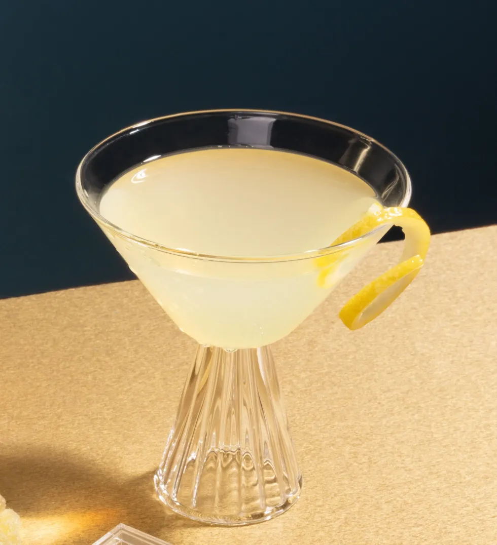 Lemon Drop Martini