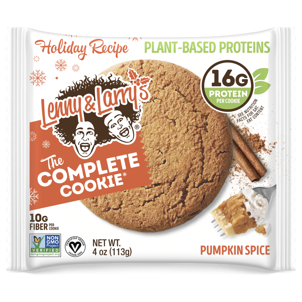 Lenny & Larry's Pumpkin Spice The Complete Cookie