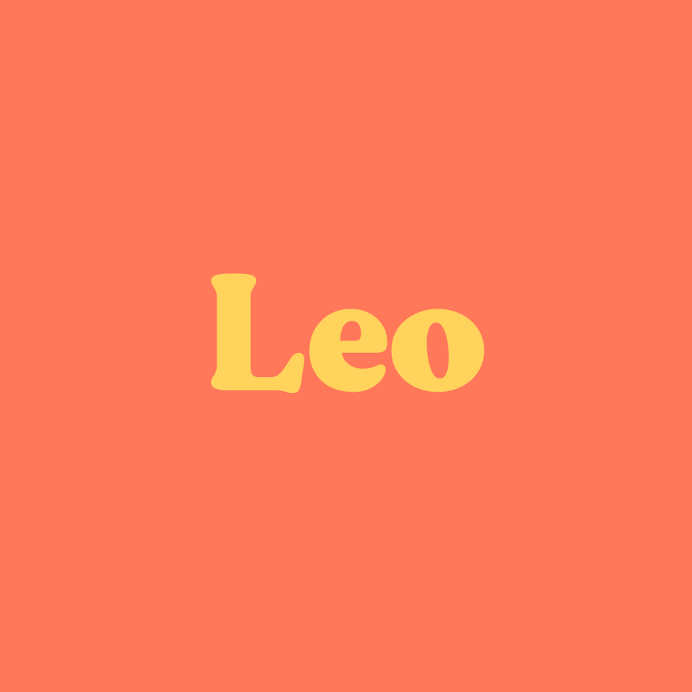 Leo November Horoscope 2024