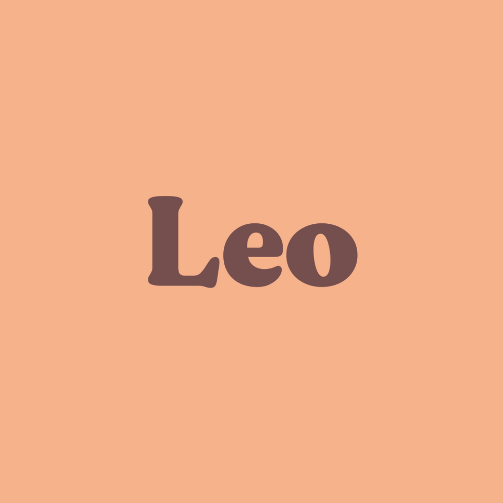 leo october horoscope