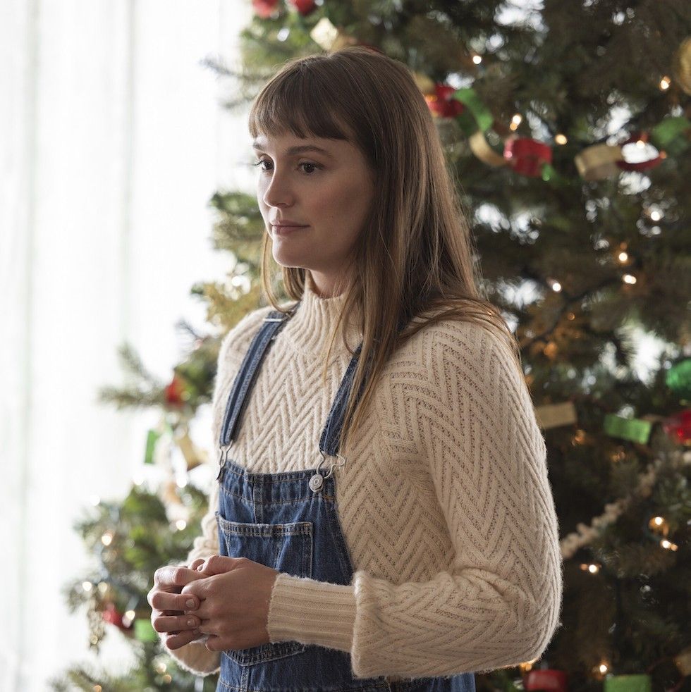 leighton meester exmas amazon freevee