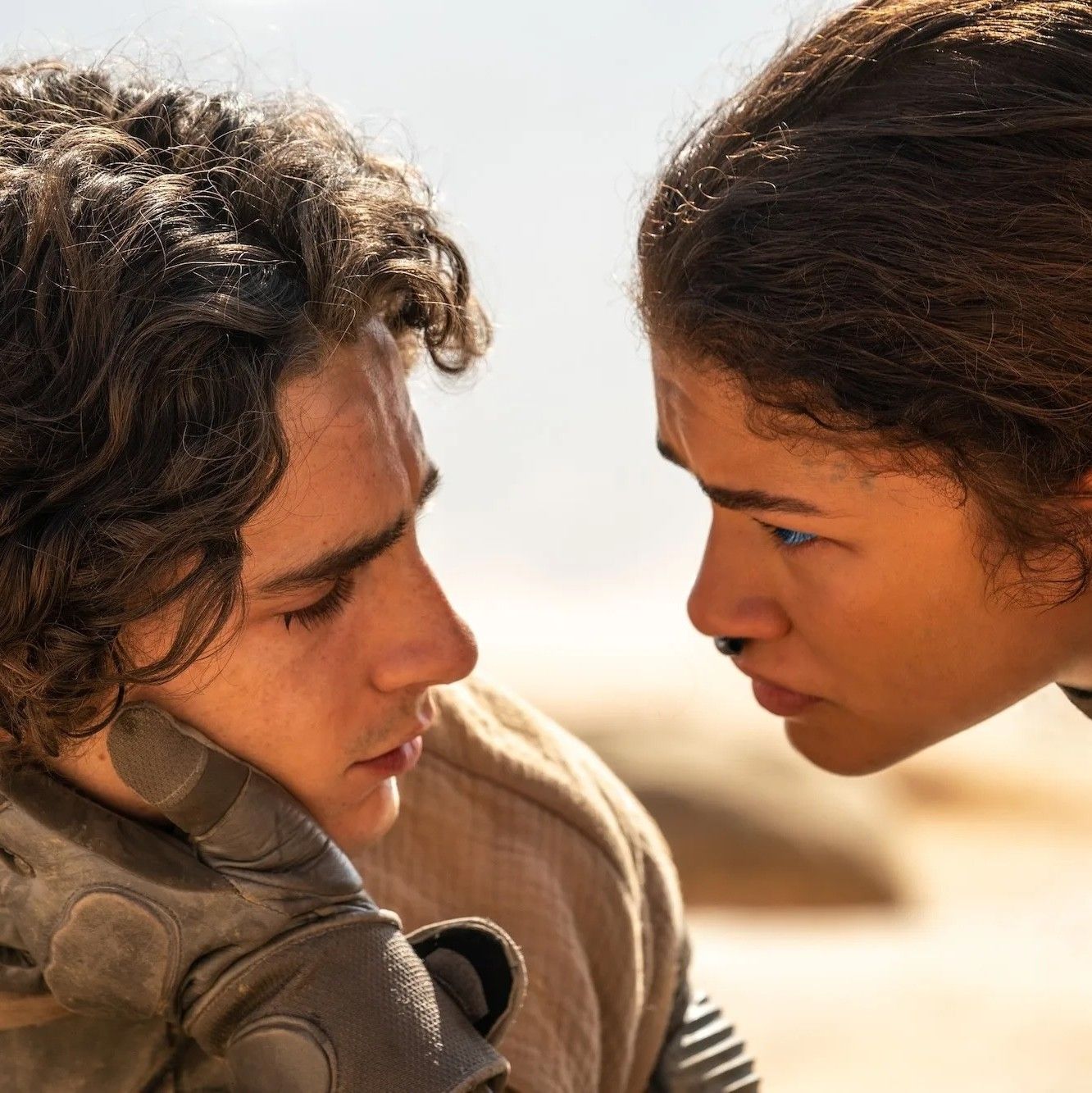 dune 2 timothee chalamet zendaya