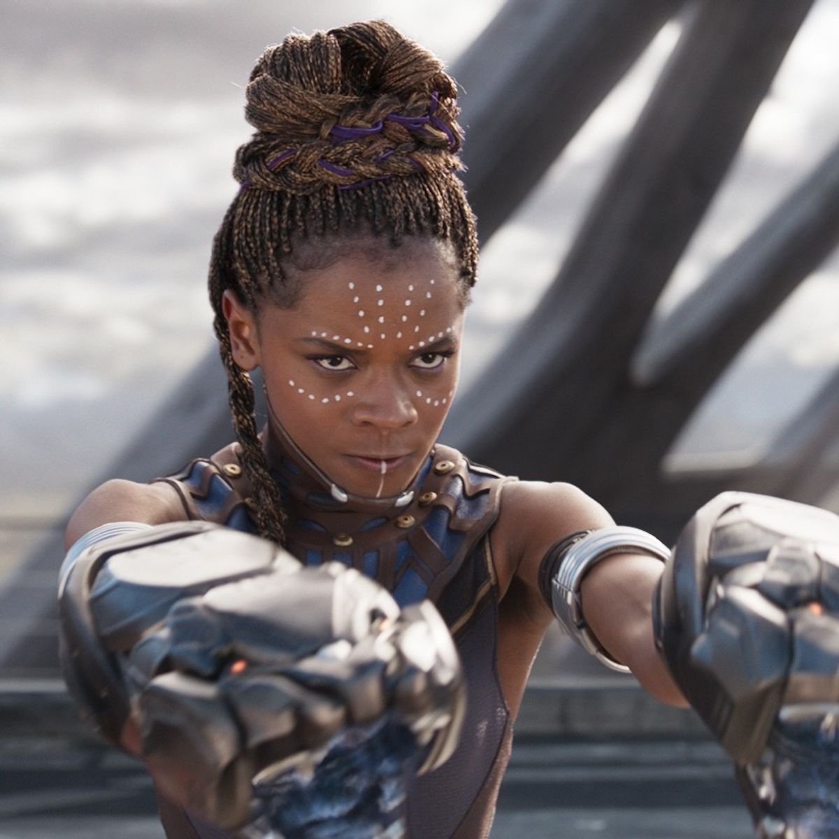 Letitia Wright Black Panther 3