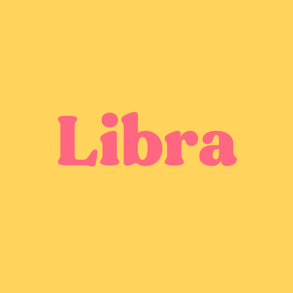 Libra November Horoscope 2024