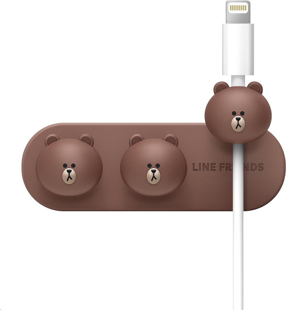 Line Friends Cable Management Holder