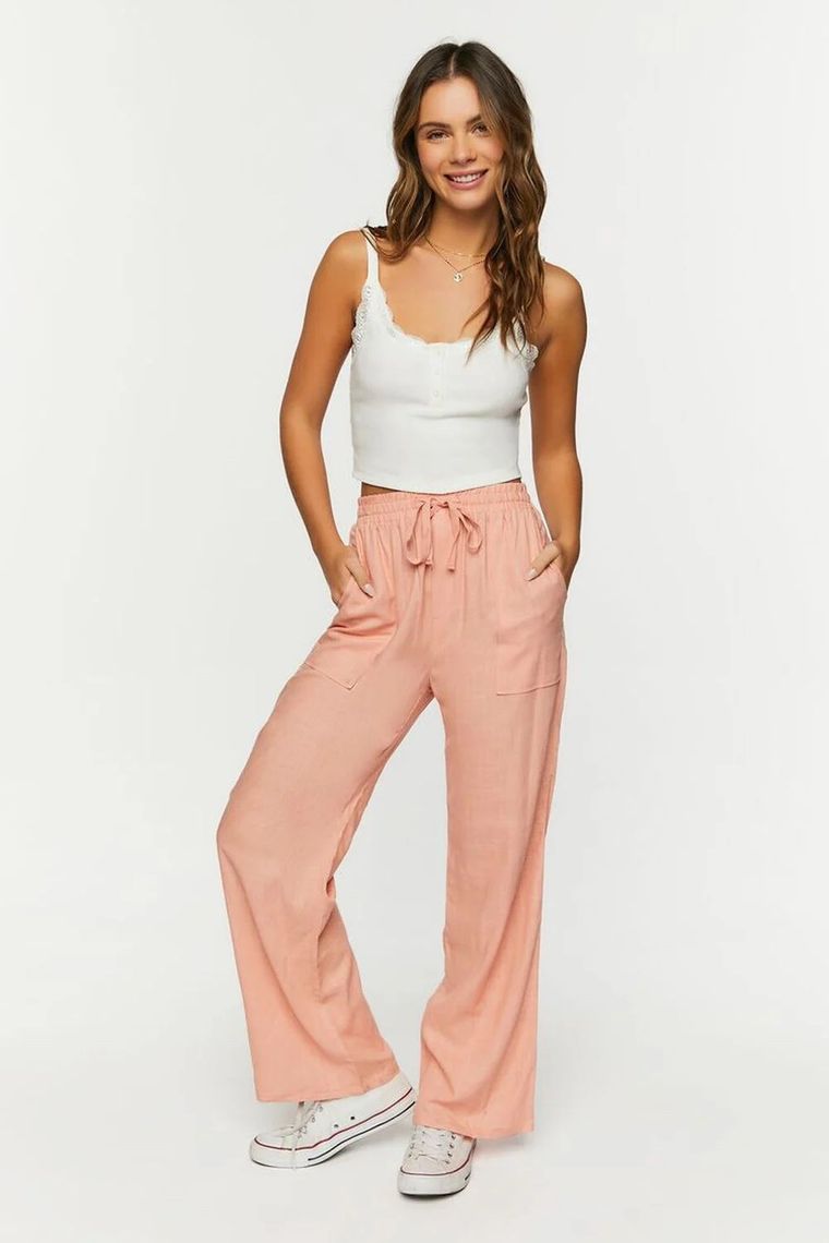 How To Wear Linen Pants [2023]: 60+ Modern & Chic Linen Pants
