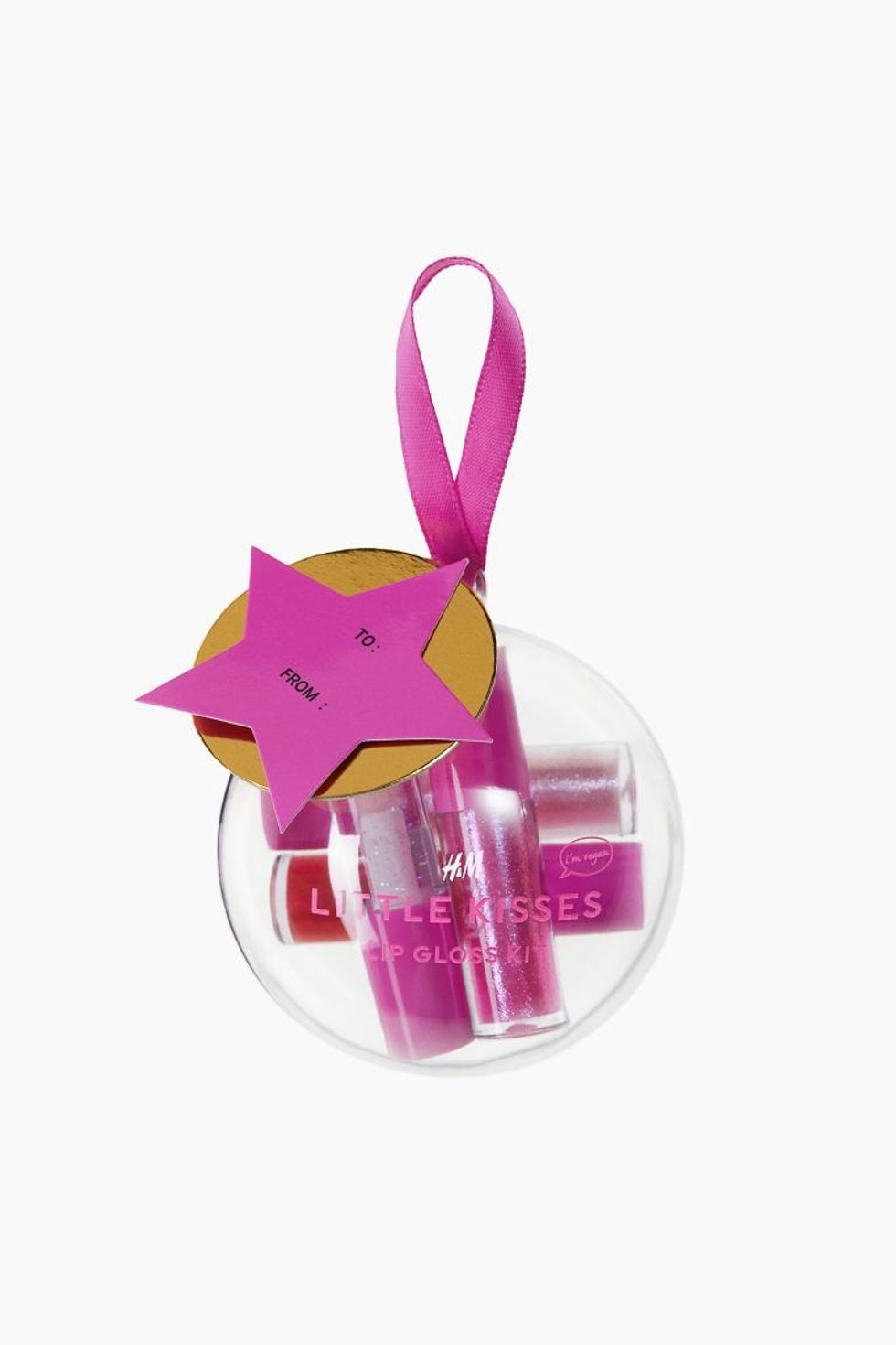 Lip Gloss in Ornament