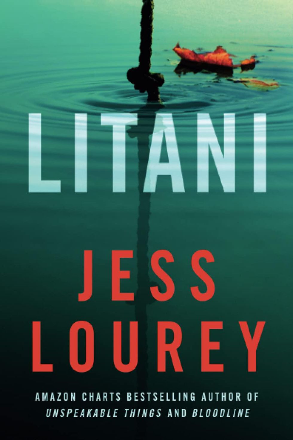 Litani by Jess Lourey