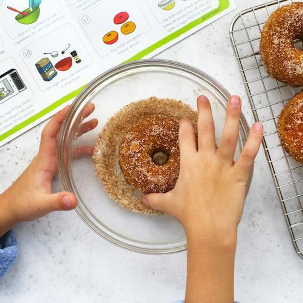 Little Raddish Cook-Along Kit best holiday gifts for kids