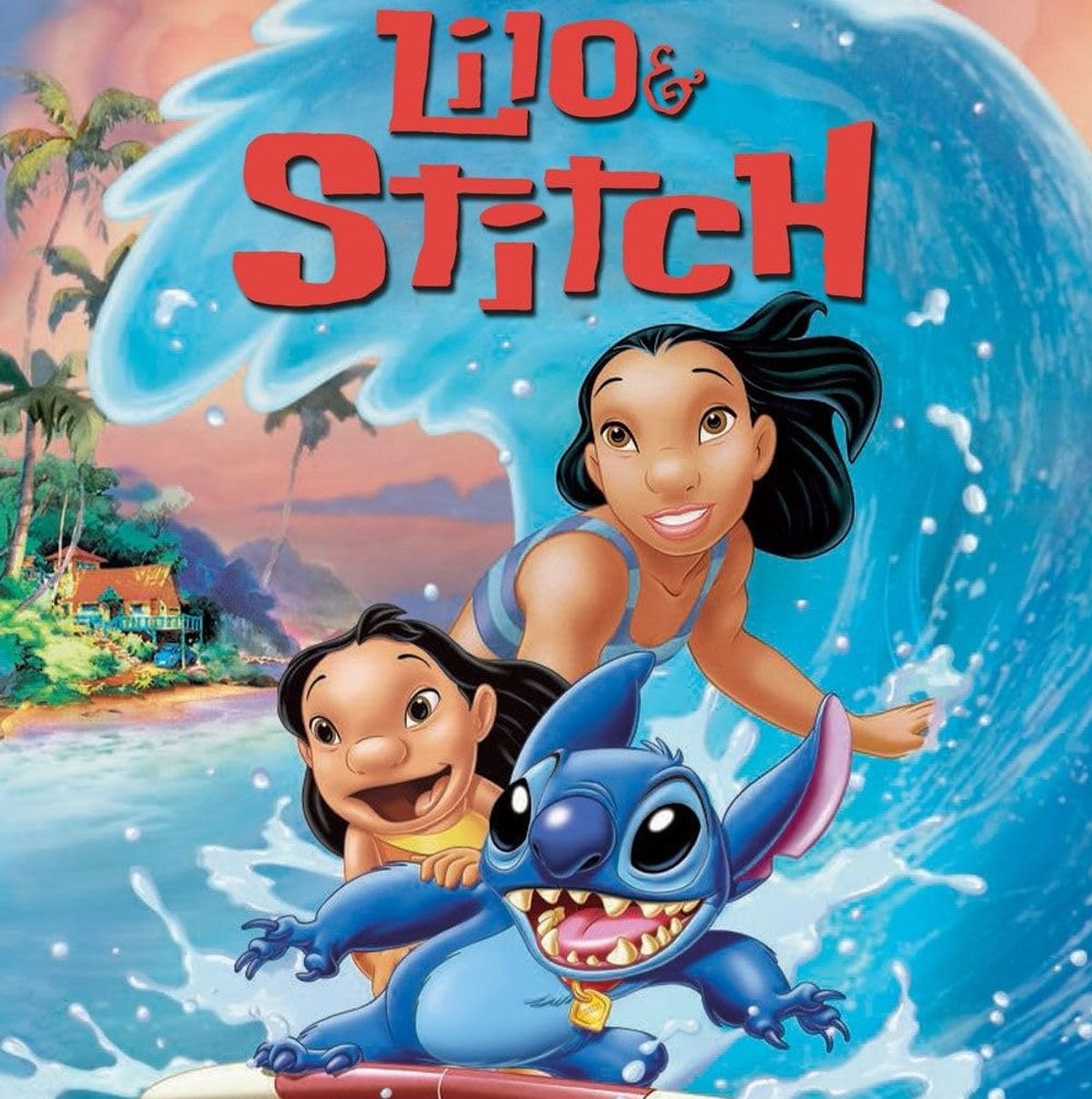 Live-Action 'Lilo and Stitch’