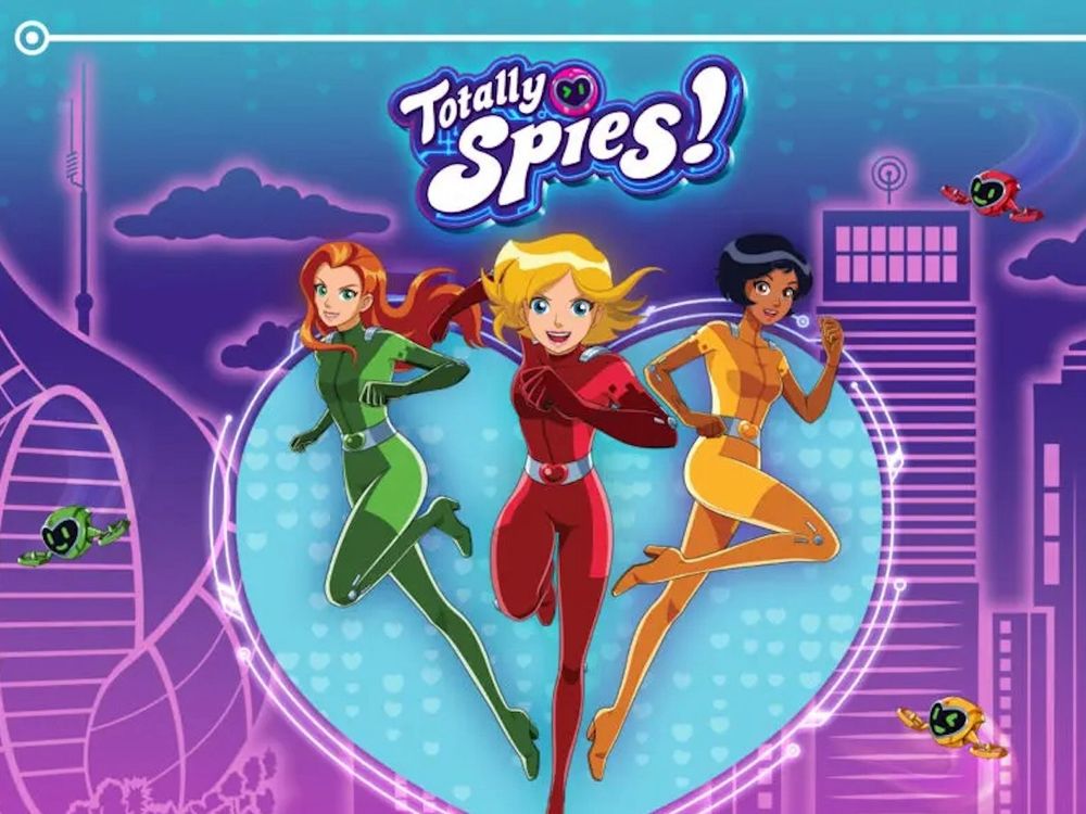 A live-action version of your favorite childhood TV show, Totally Spies, is in the works at Amazon