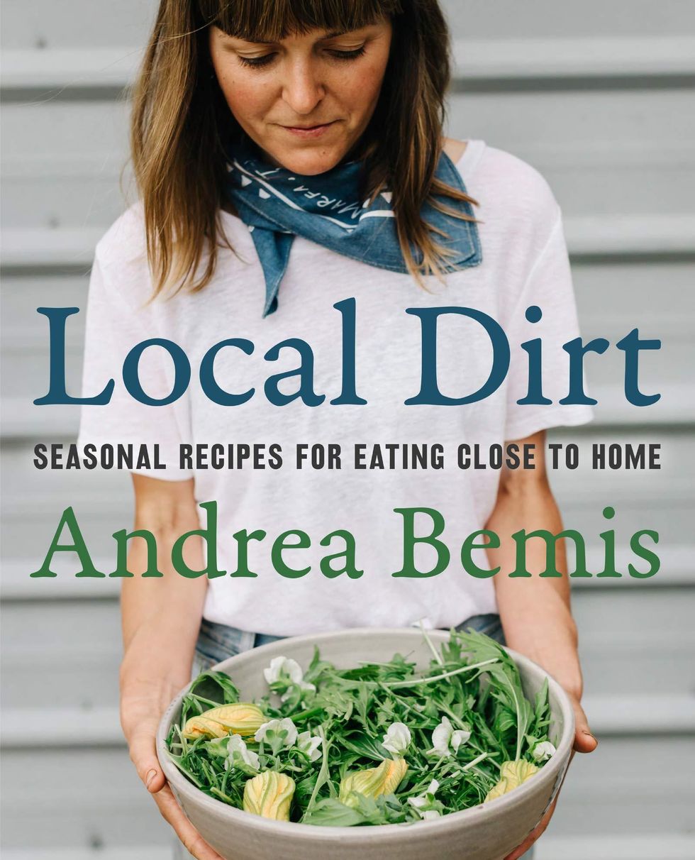 Local Dirt: Seasonal Recipes for Eating Close to Home summer to fall cookbooks