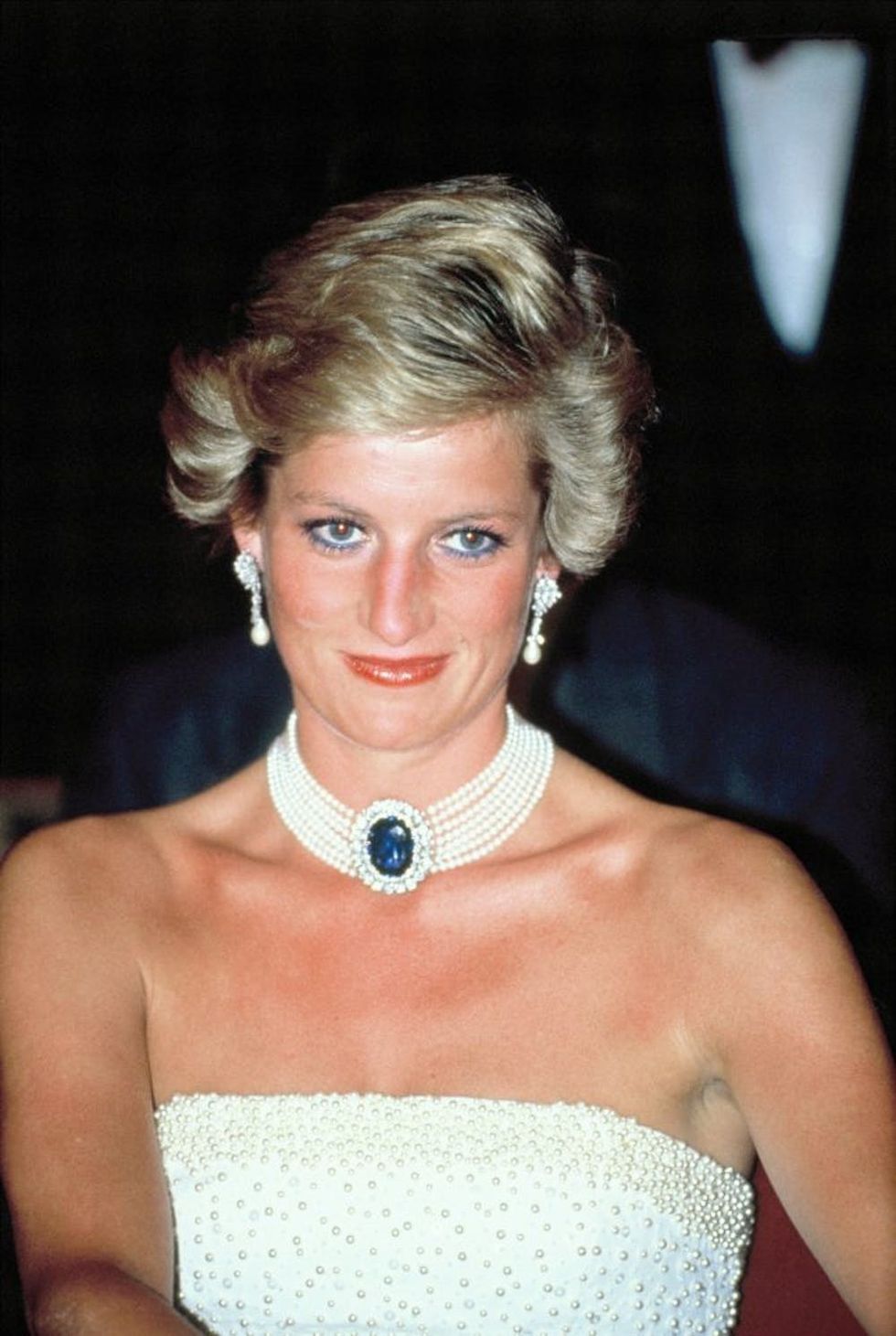 Here’s Why Princess Diana Stopped Wearing Blue Eyeliner - Brit + Co