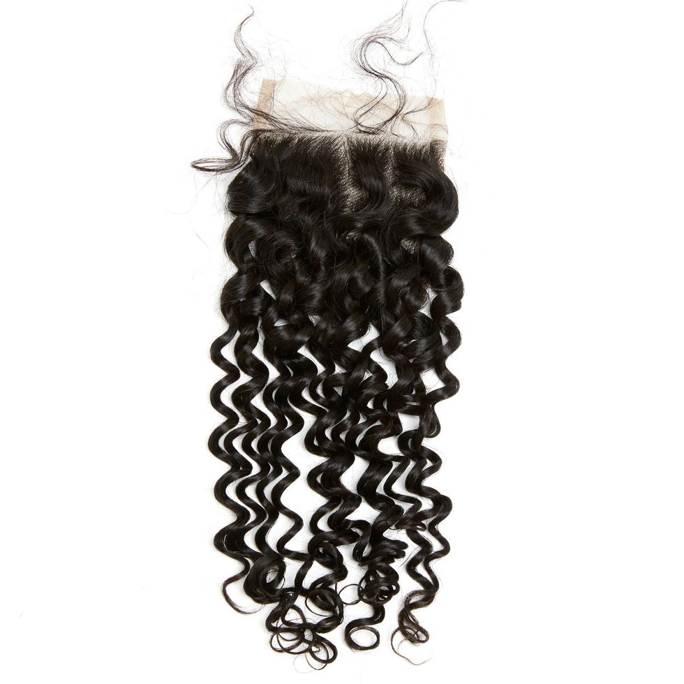 loose curl extension