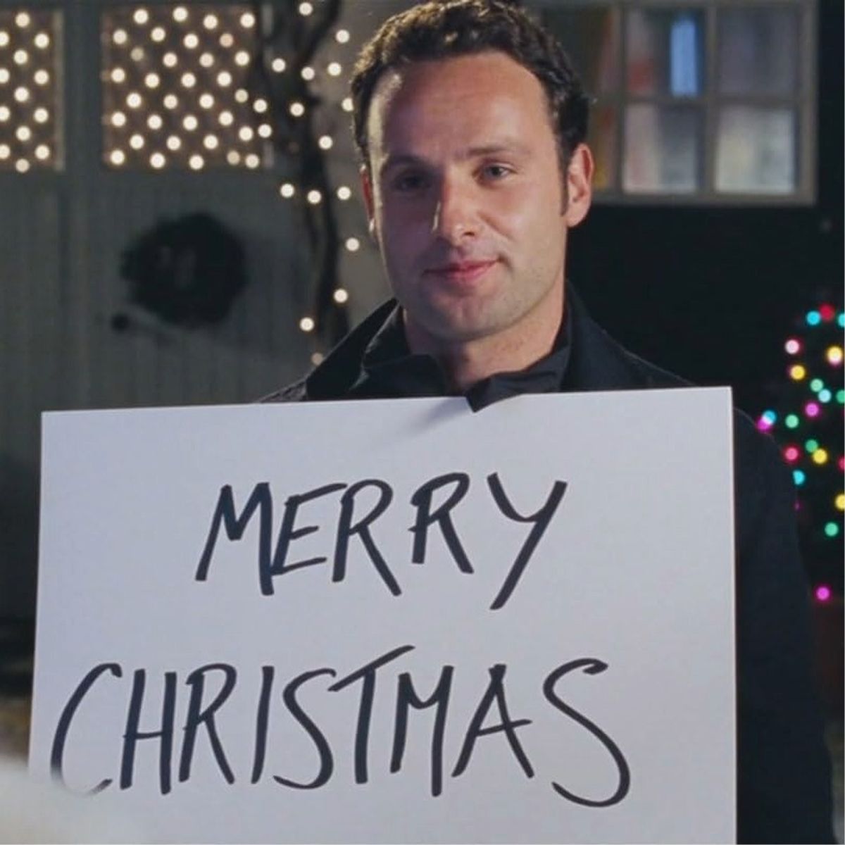 Love Actually based on zodiac sign