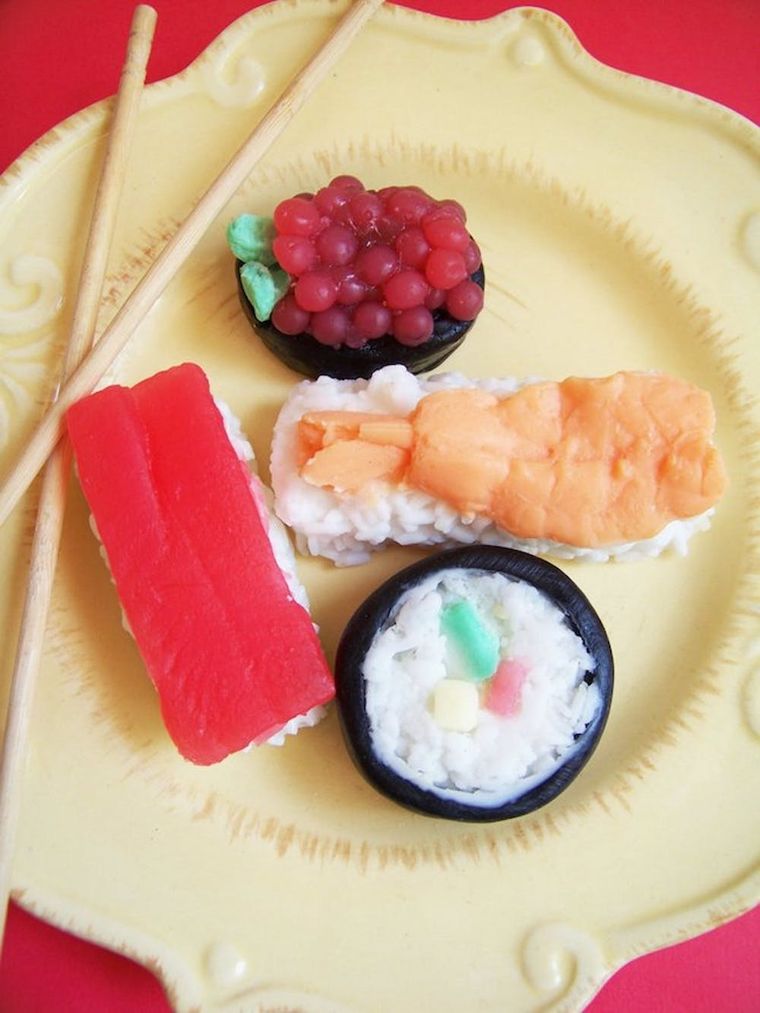 The best gifts for your little sushi lover - Paul & Paula