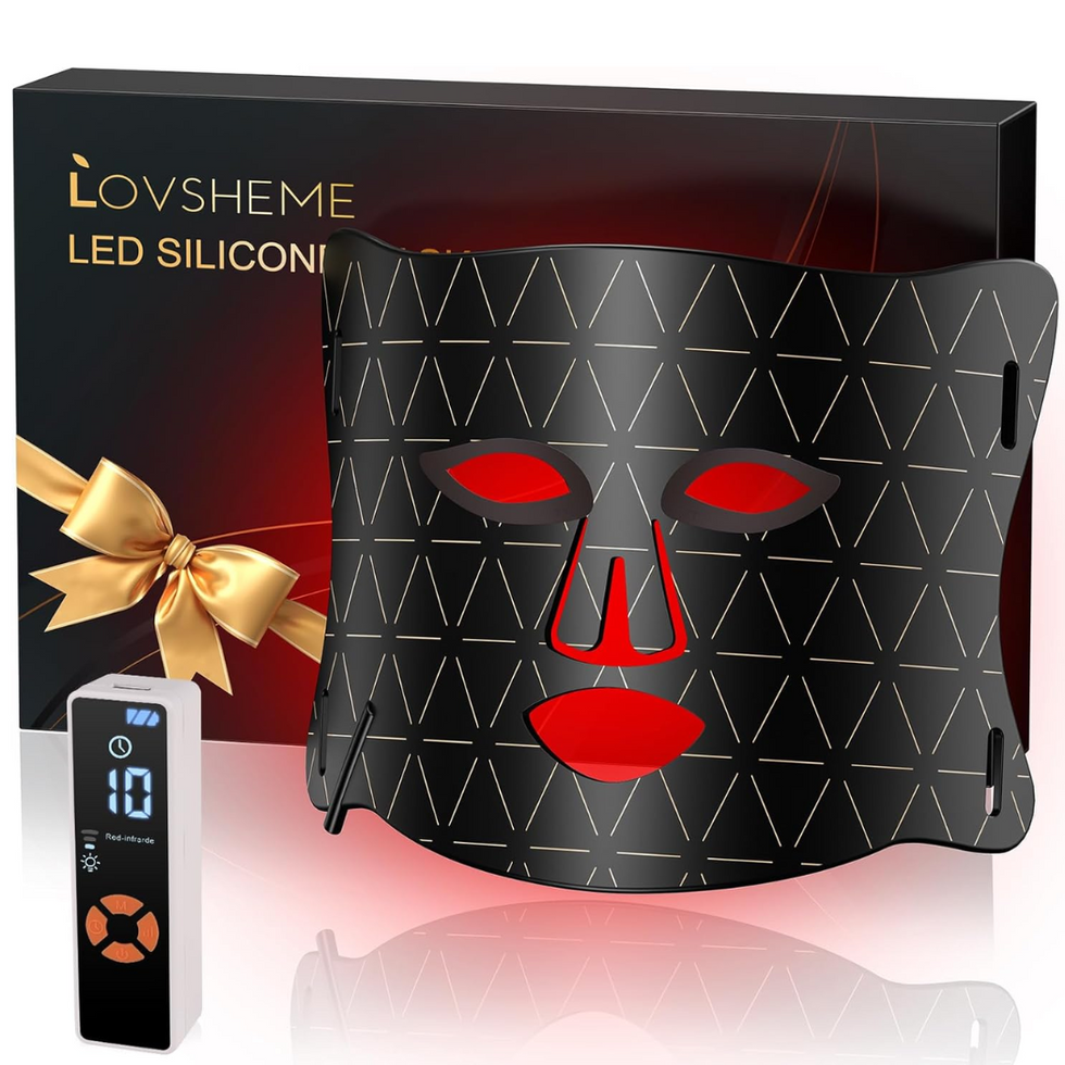 Lovsheme LED Face Mask