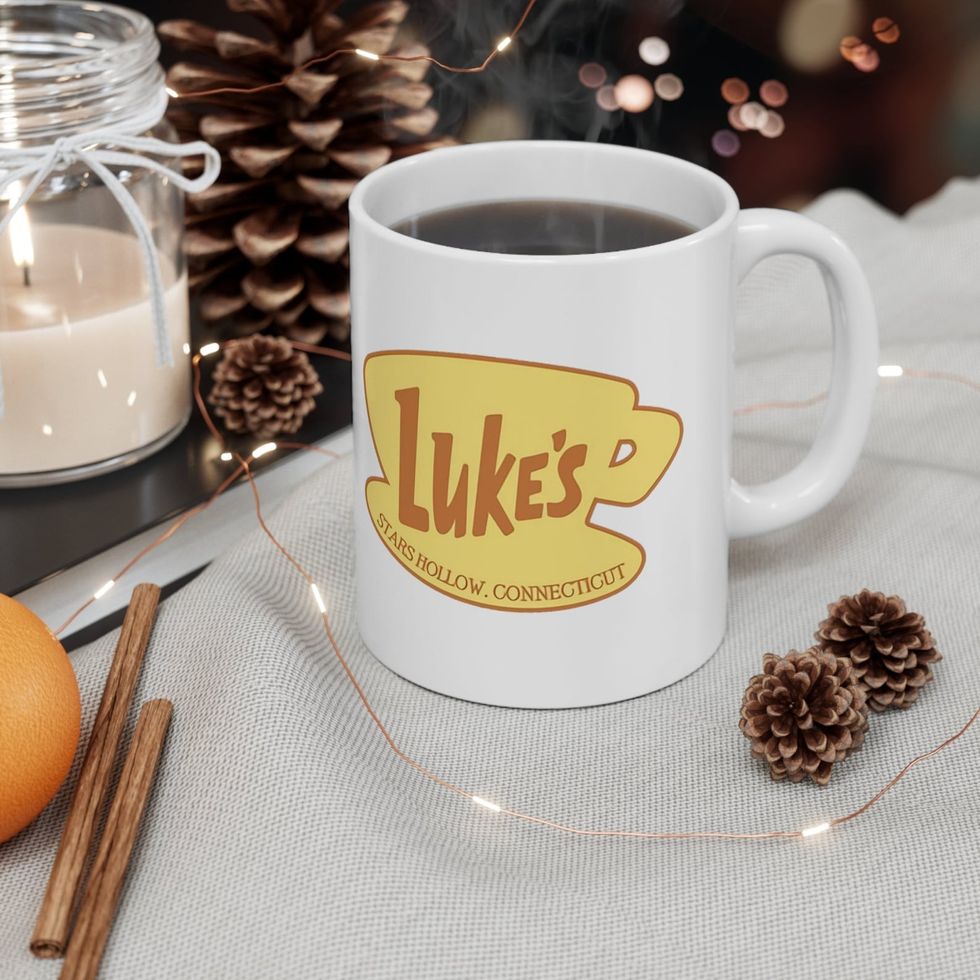 Luke's Diner Mug