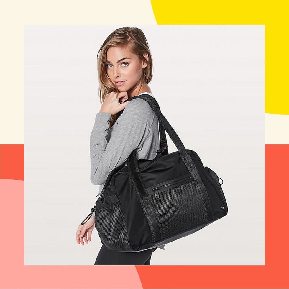 15 Workout Bags to Totally Stand Out at the Gym - Brit + Co