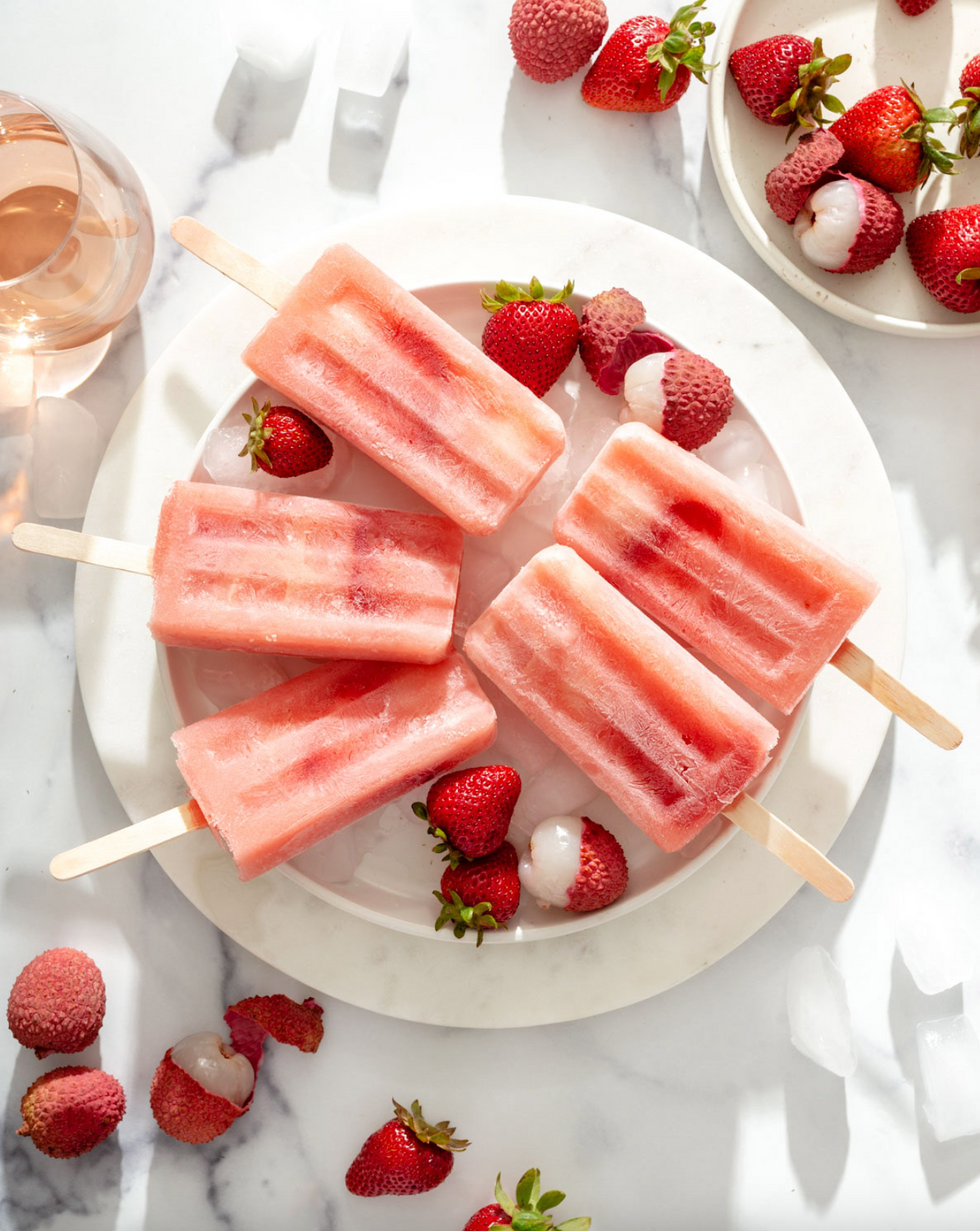 DIY Summer Popsicle Recipes - Brit + Co