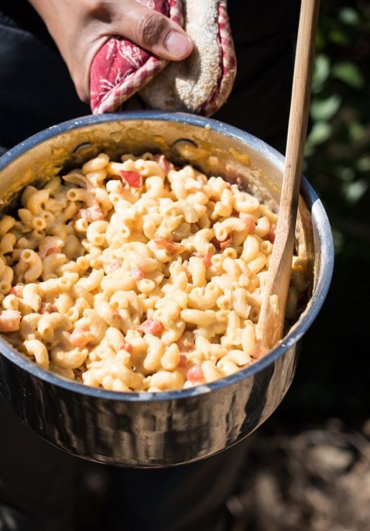 53 Tasty Camping Lunch Ideas (Quick and Easy to Make!) - Fresh Off The Grid