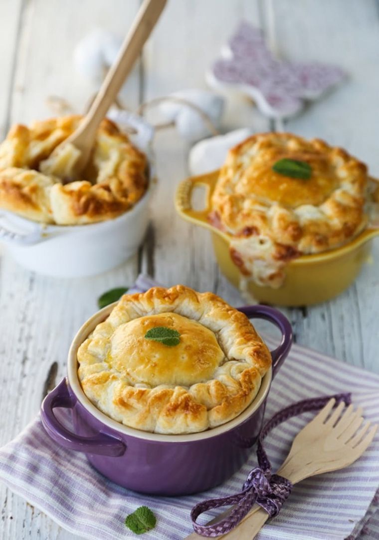 Mini Pies Are The Best Pies - So Much Better With Age