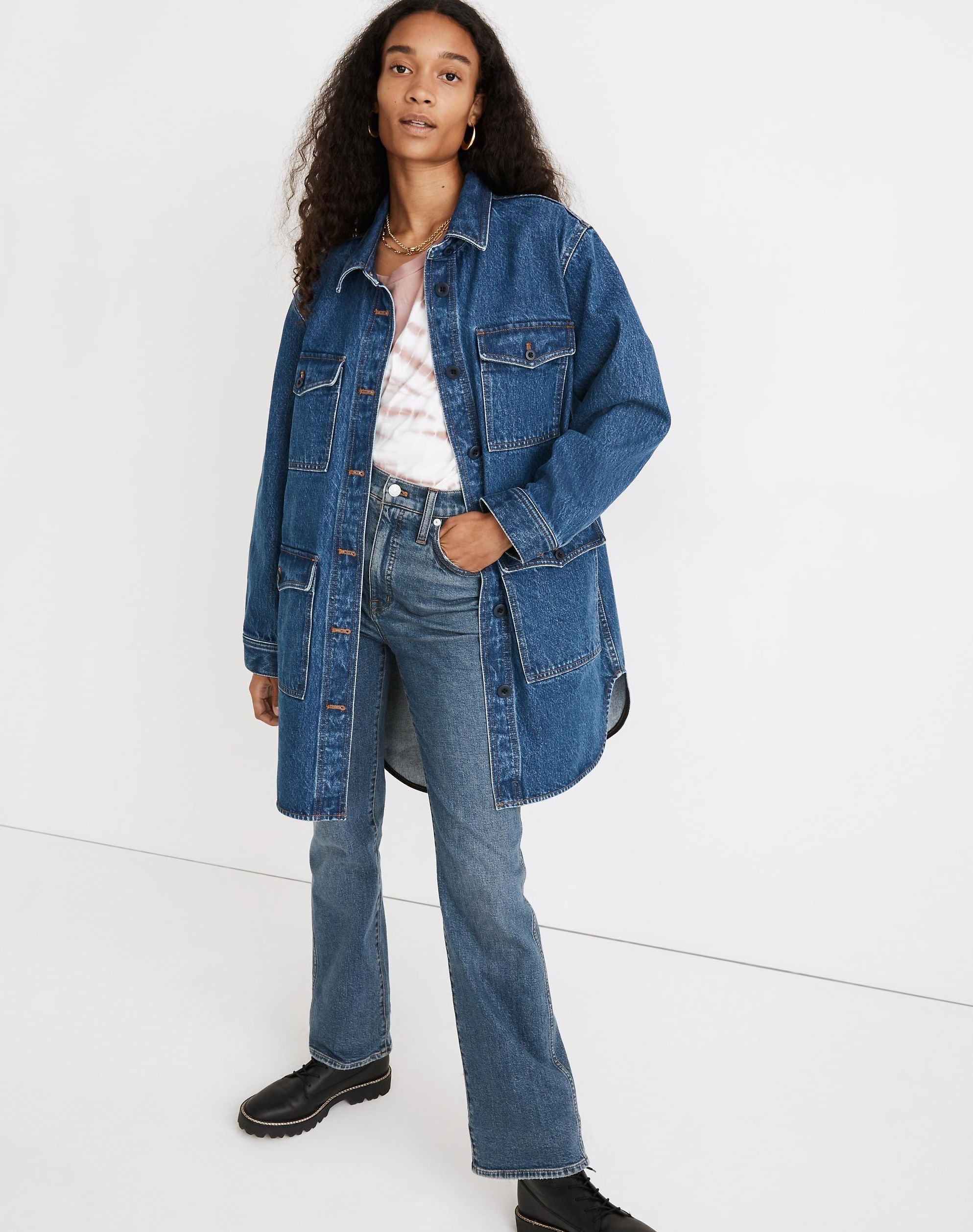 Lightweight Jackets For Fall — Fall 2021 Fashion - Brit + Co