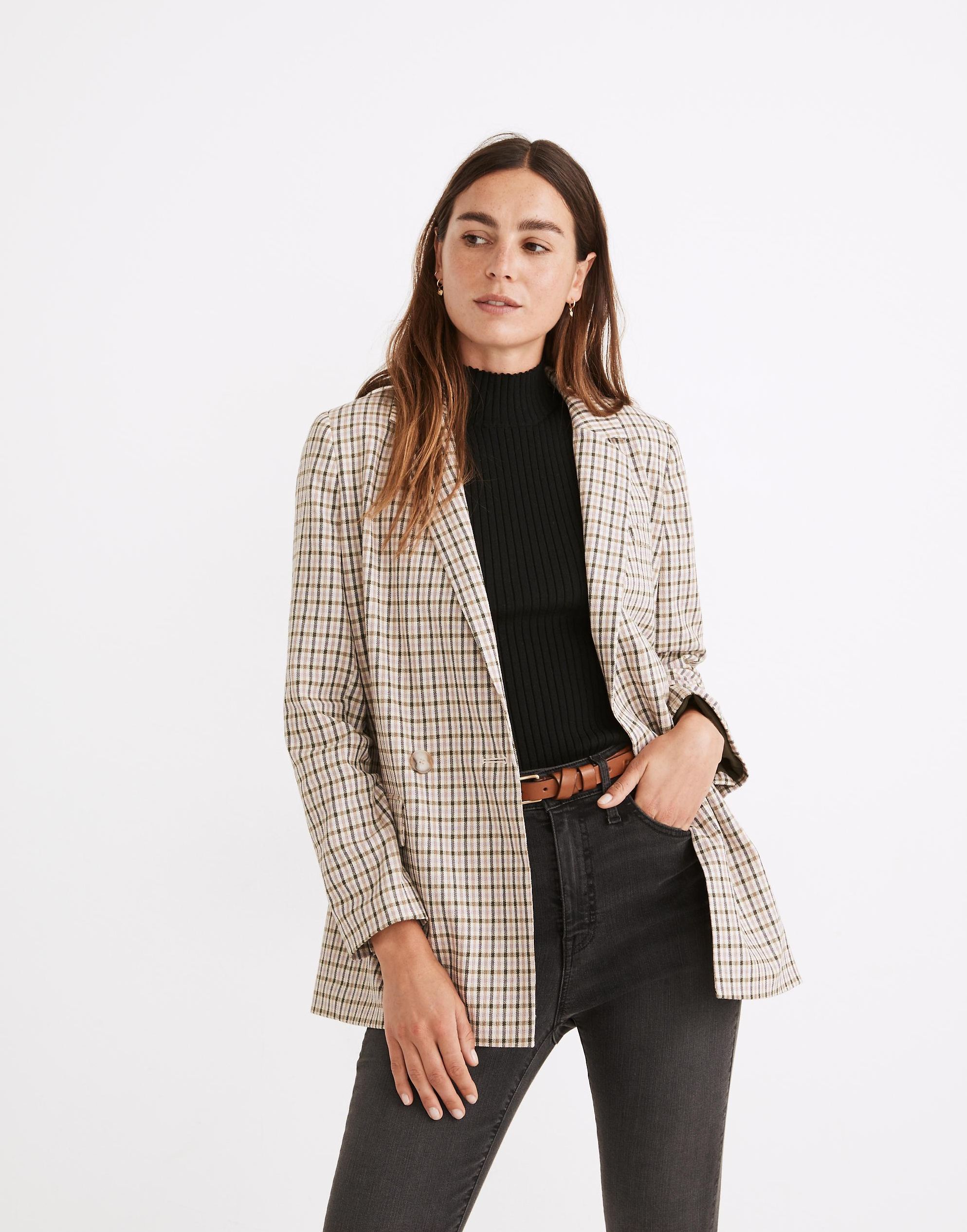 Lightweight Jackets For Fall — Fall 2021 Fashion - Brit + Co